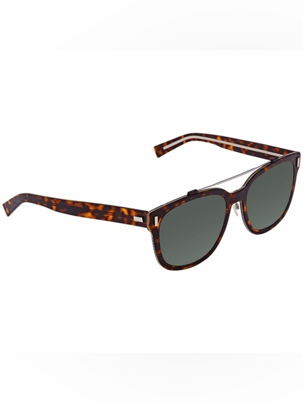 Dior BLACKTIE2.0S H AND/85 55 Blacktie Men's Sunglasses NEW Tortoise
